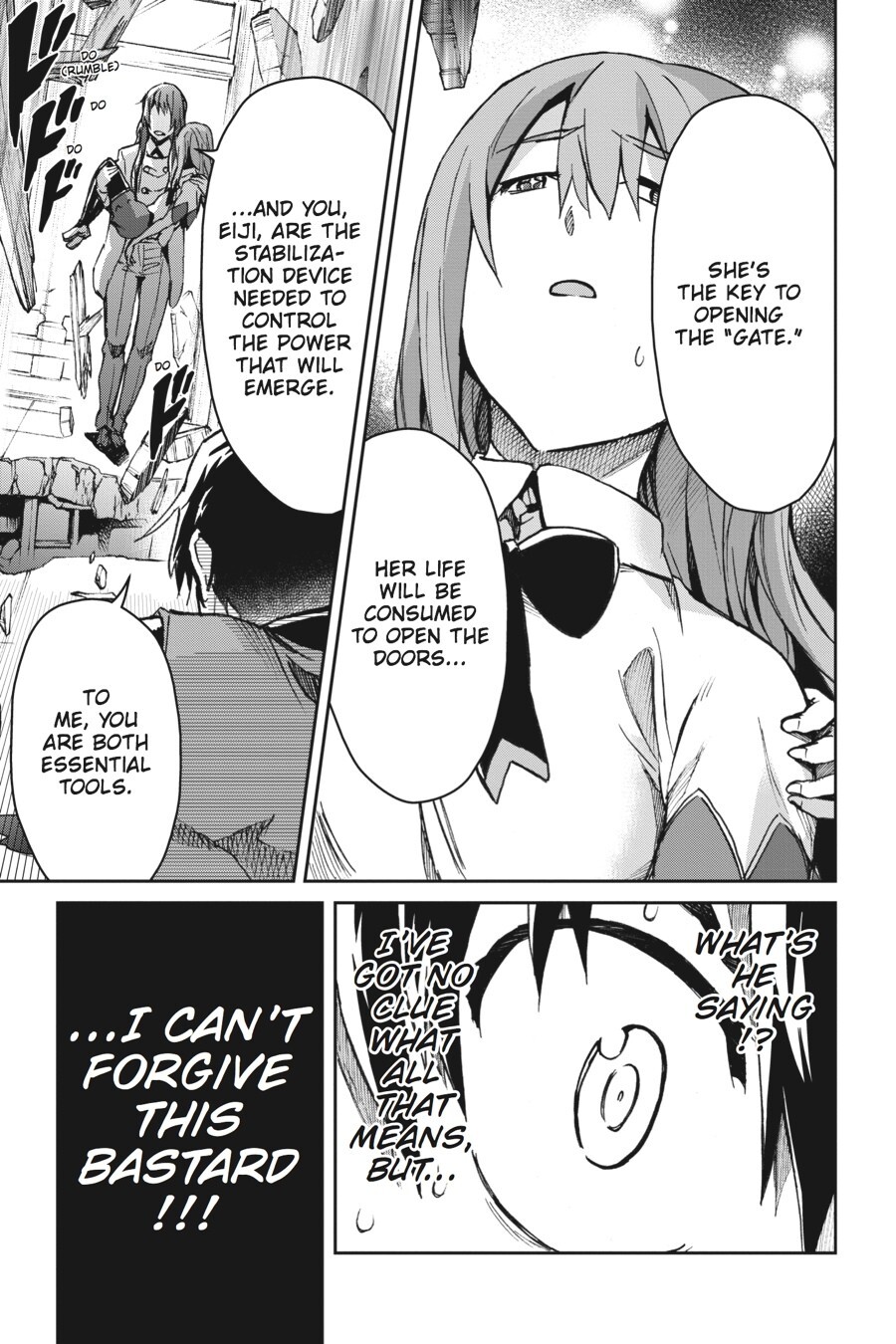 Read Big Order Manga Online