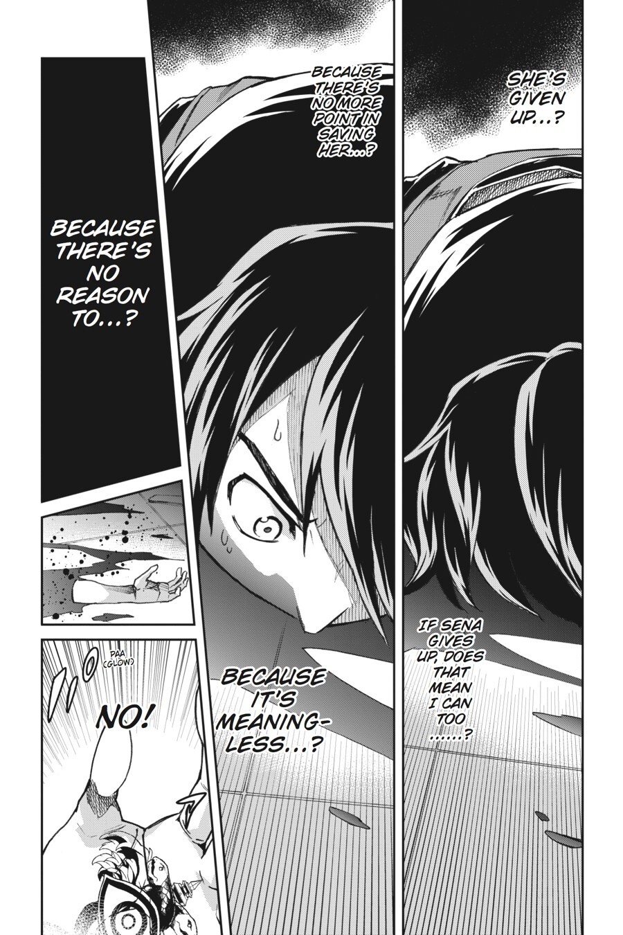 Read Big Order Manga Online
