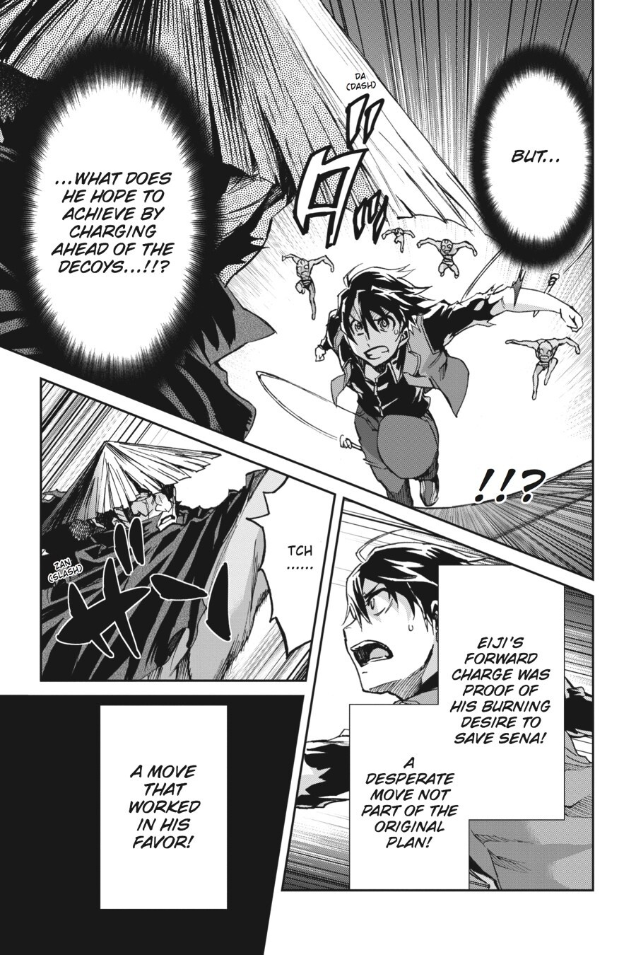 Read Big Order Manga Online
