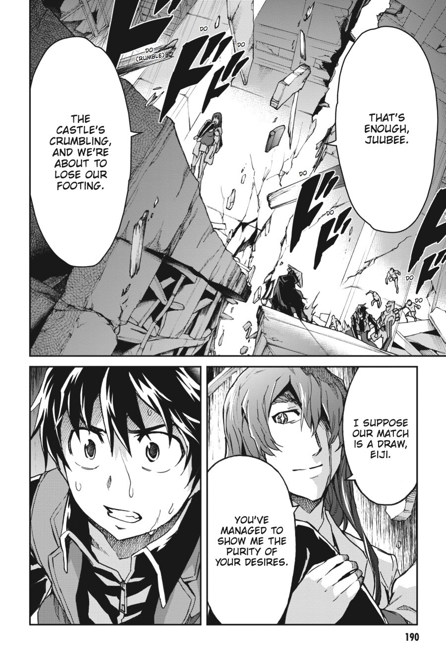 Read Big Order Manga Online