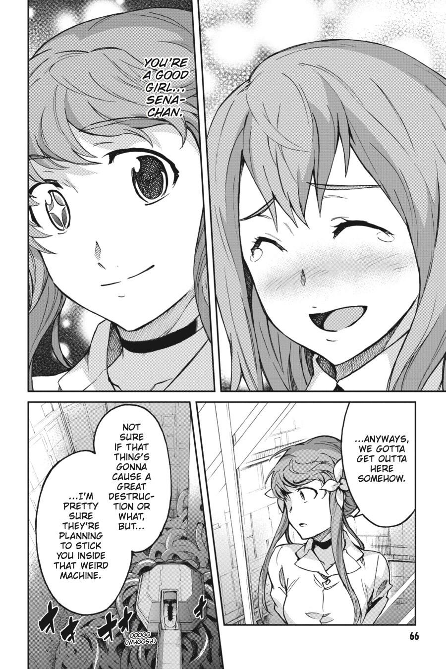 Read Big Order Manga Online