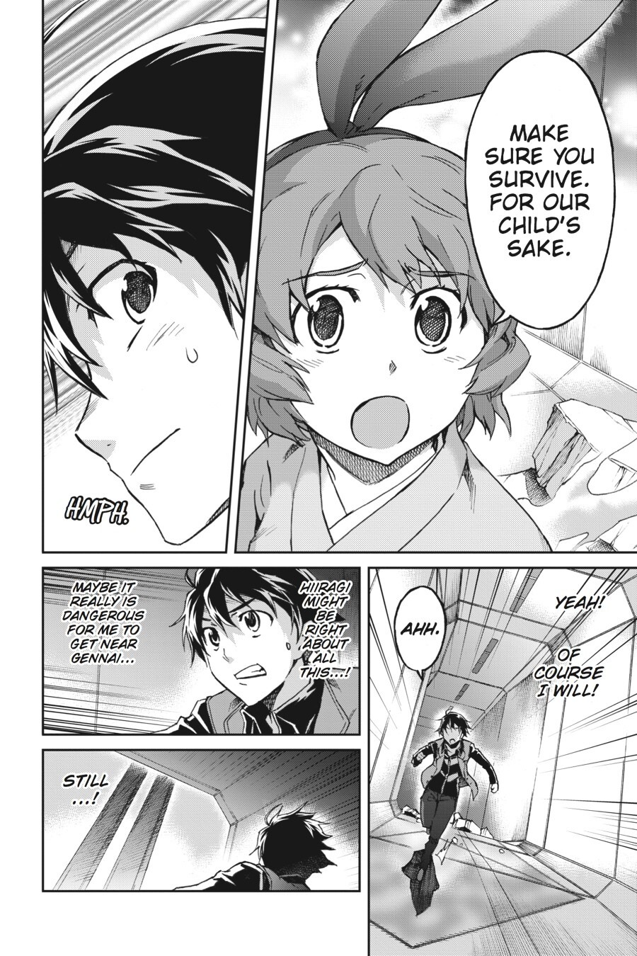 Read Big Order Manga Online