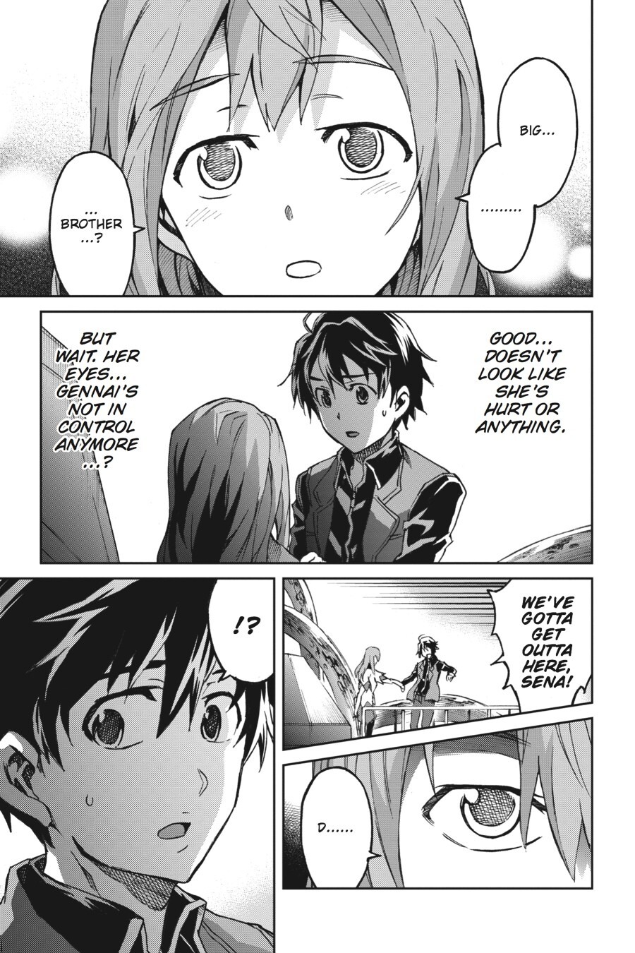 Read Big Order Manga Online