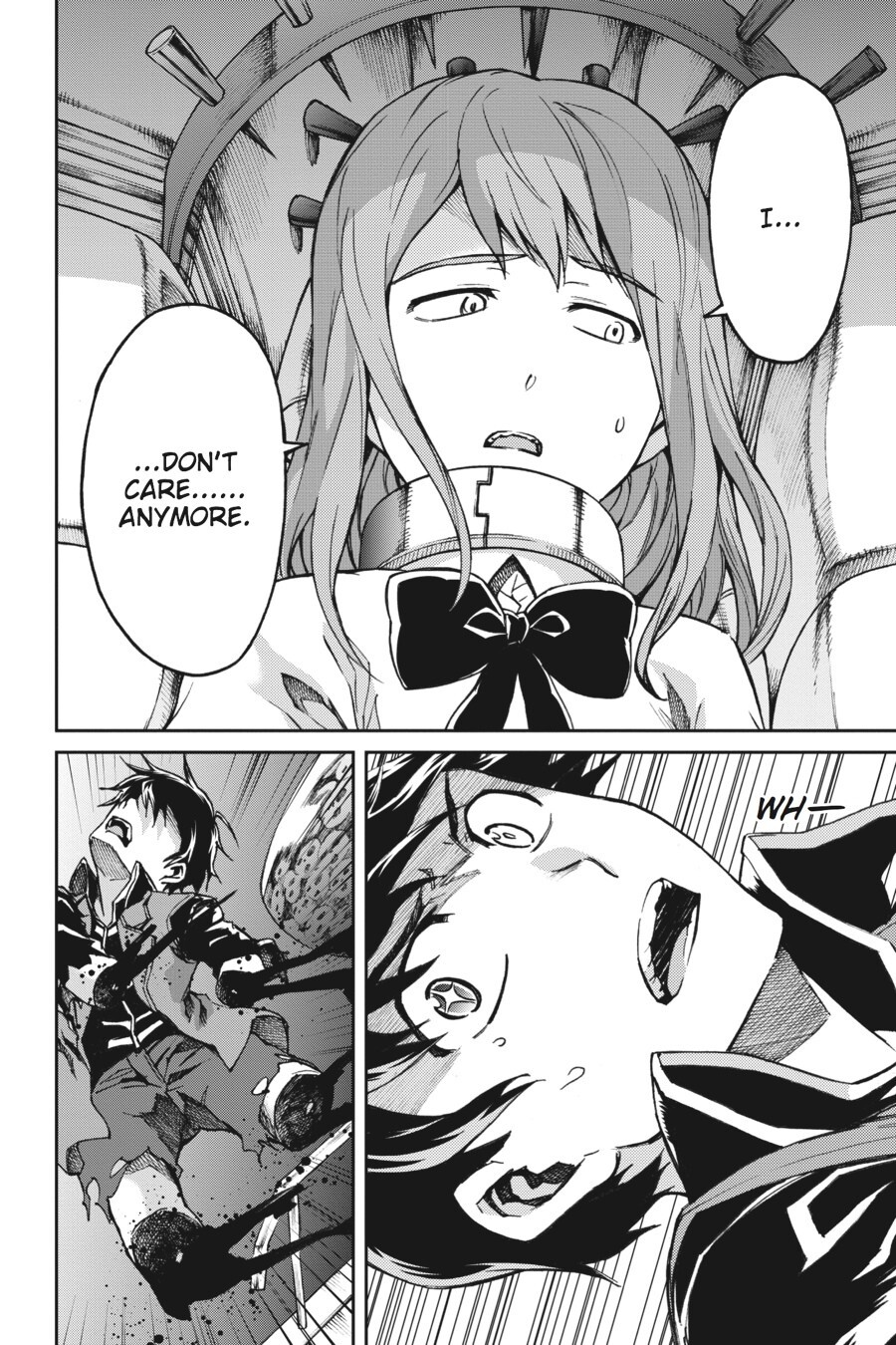 Read Big Order Manga Online