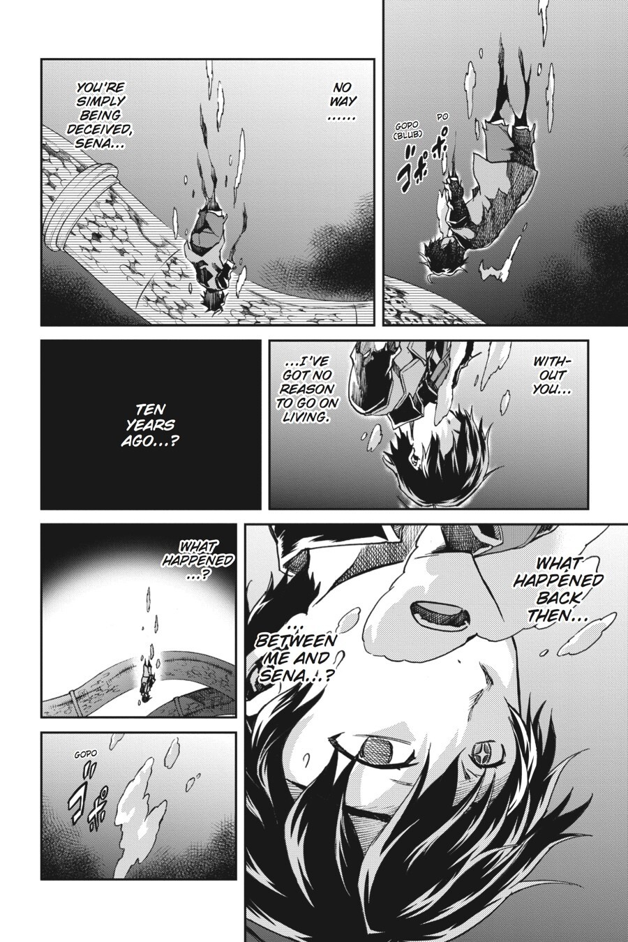 Read Big Order Manga Online