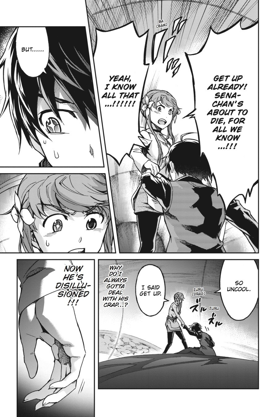 Read Big Order Manga Online