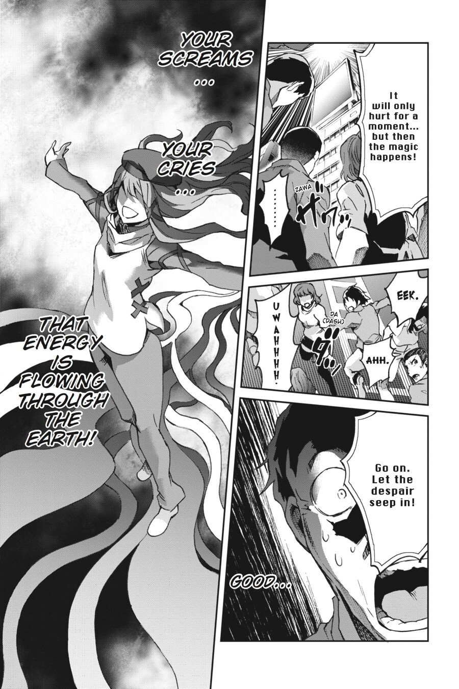 Read Big Order Manga Online