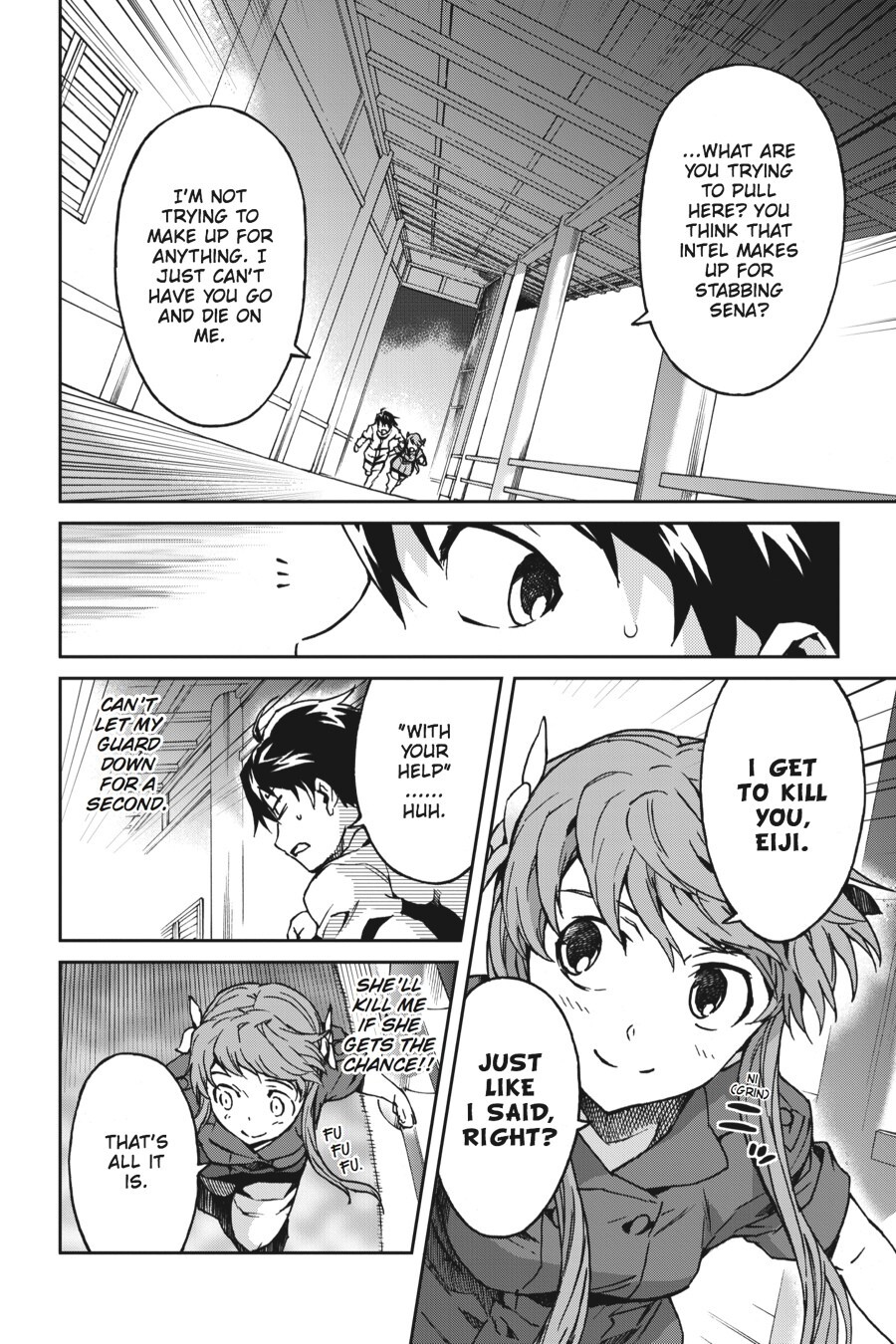 Read Big Order Manga Online