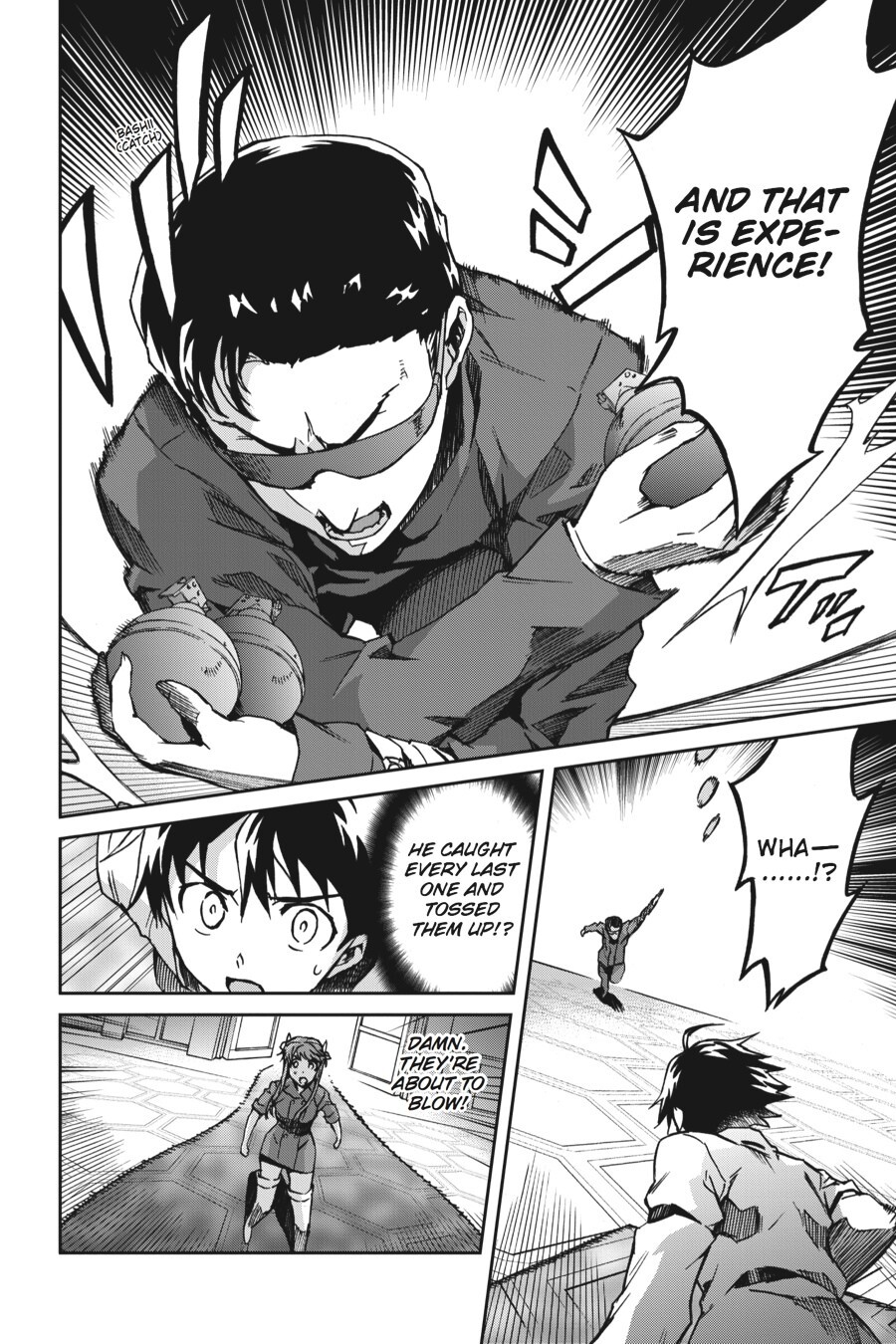 Read Big Order Manga Online