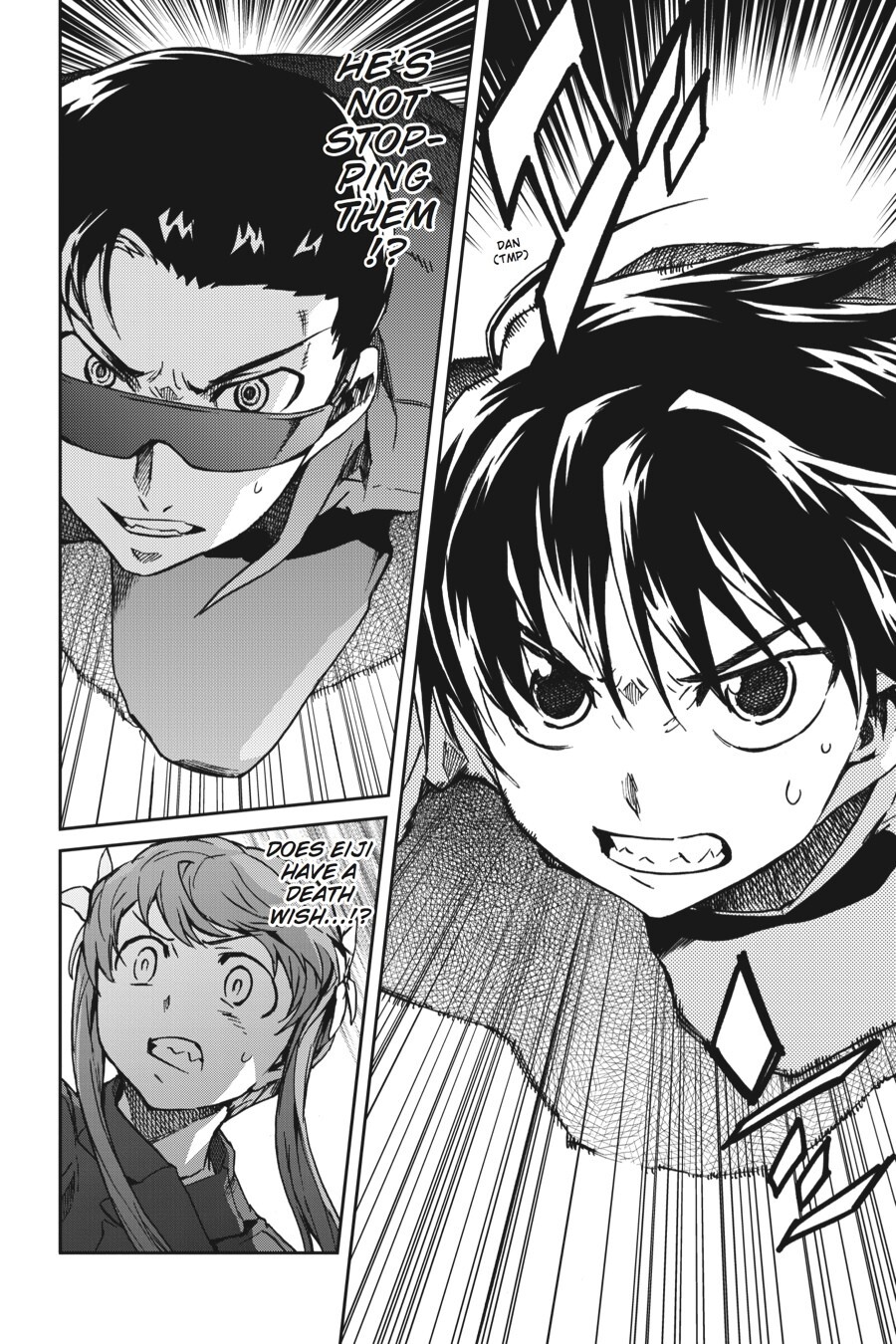 Read Big Order Manga Online