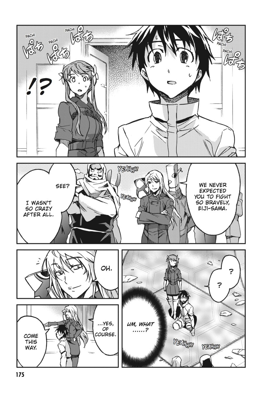 Read Big Order Manga Online
