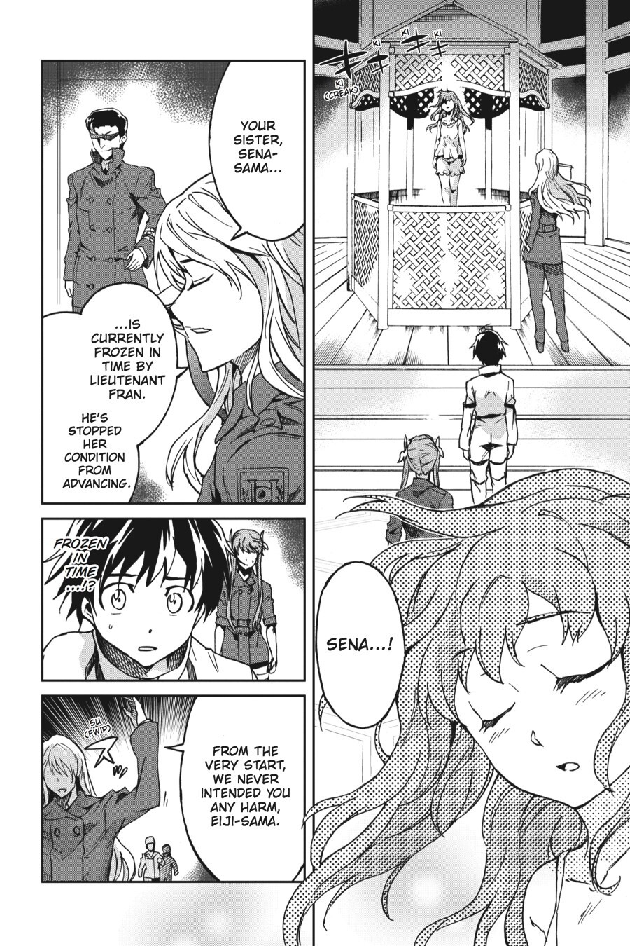 Read Big Order Manga Online