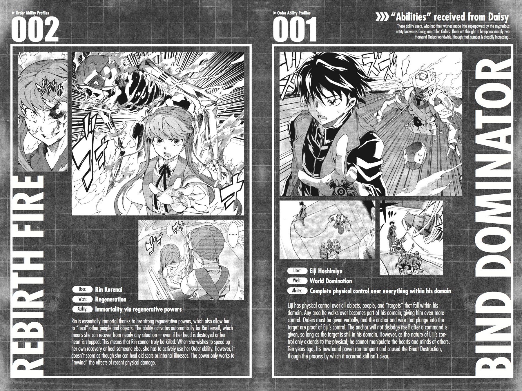 Read Big Order Manga Online
