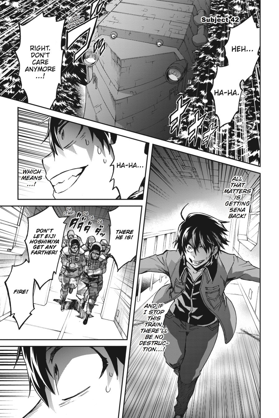 Read Big Order Manga Online