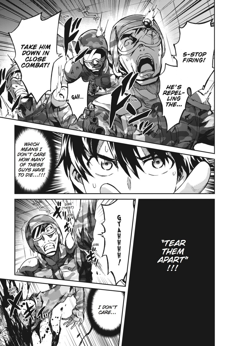 Read Big Order Manga Online