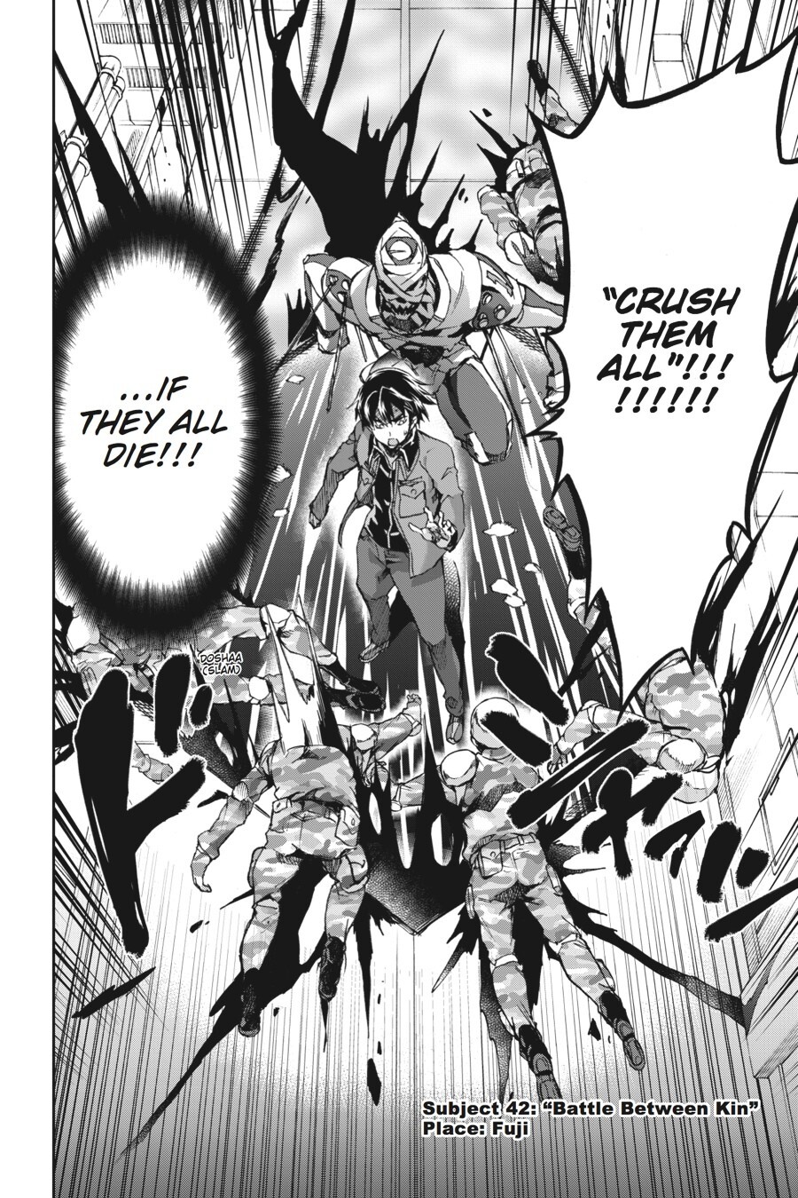 Read Big Order Manga Online