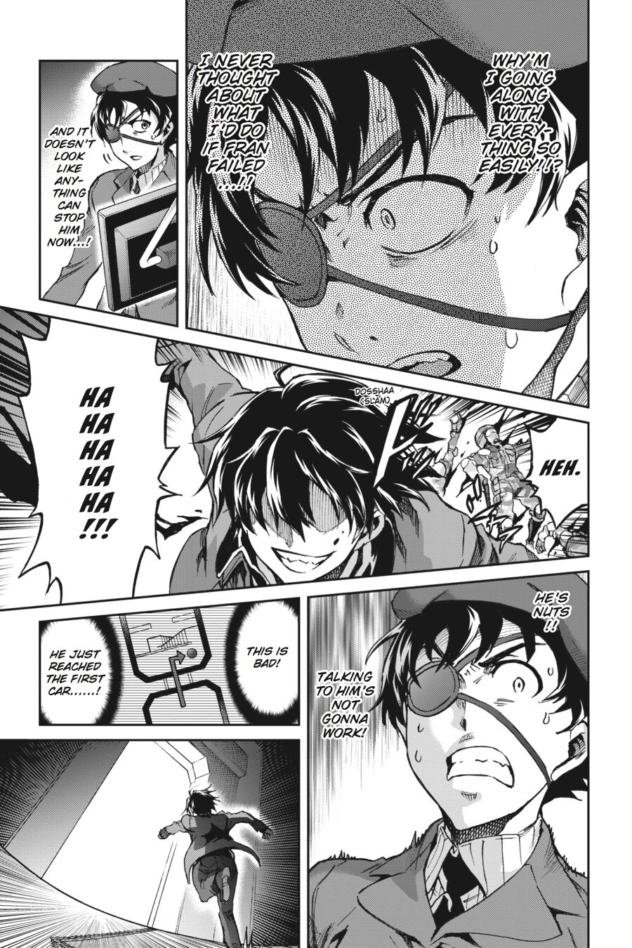 Read Big Order Manga Online