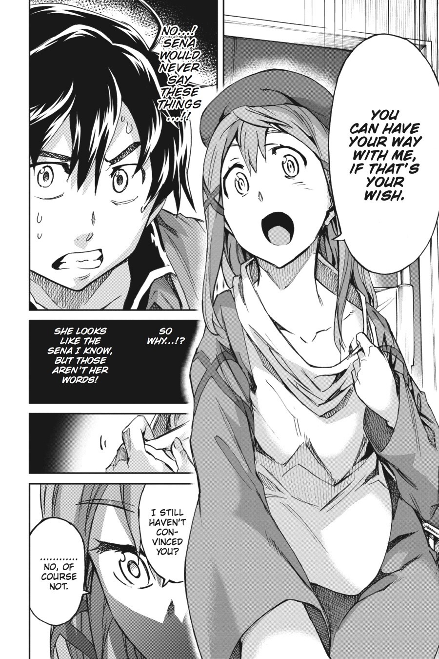 Read Big Order Manga Online