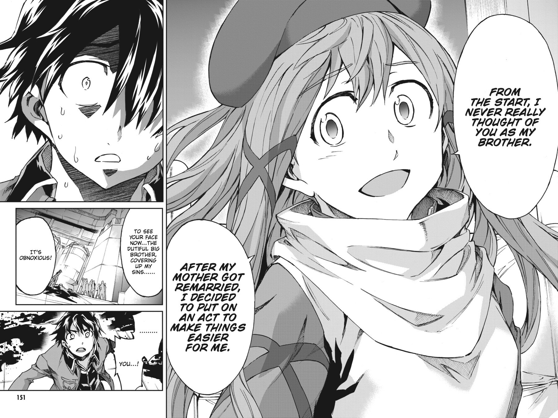 Read Big Order Manga Online