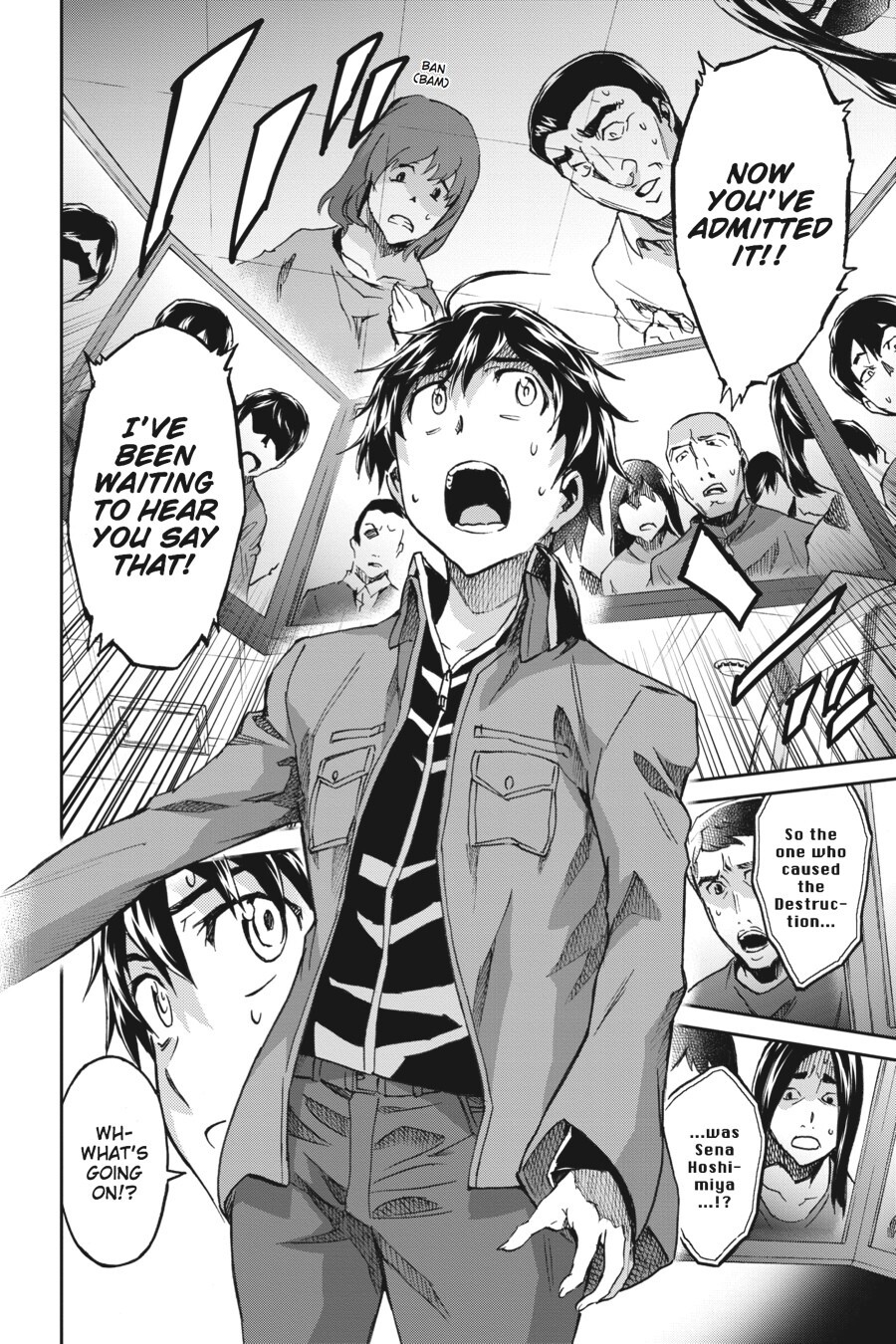 Read Big Order Manga Online