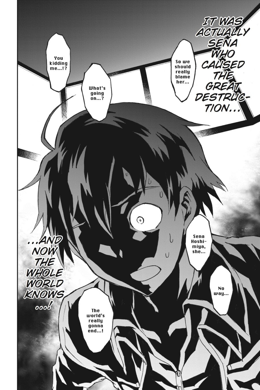 Read Big Order Manga Online