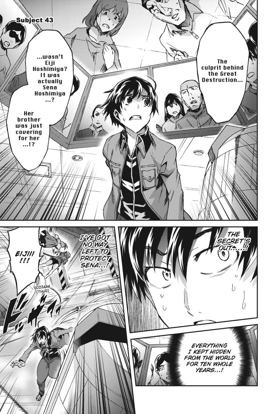 Read Big Order Manga Online