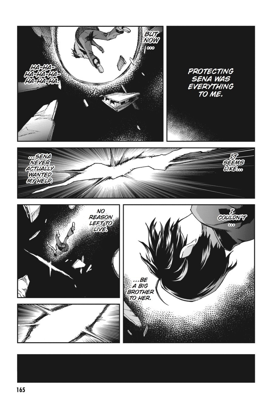 Read Big Order Manga Online