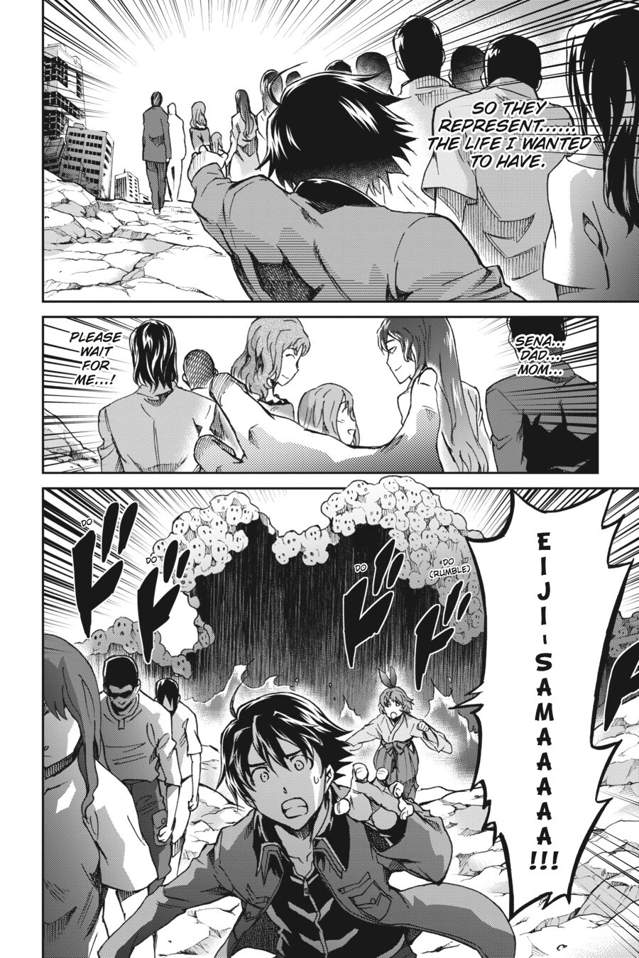 Read Big Order Manga Online