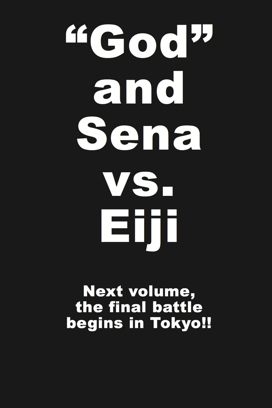 Read Big Order Manga Online