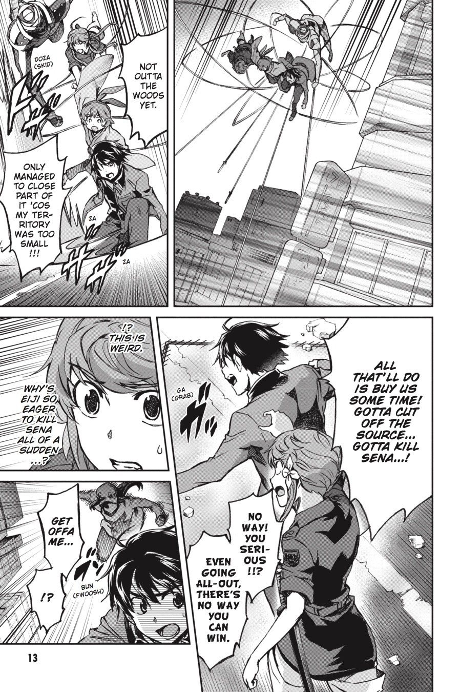 Read Big Order Manga Online