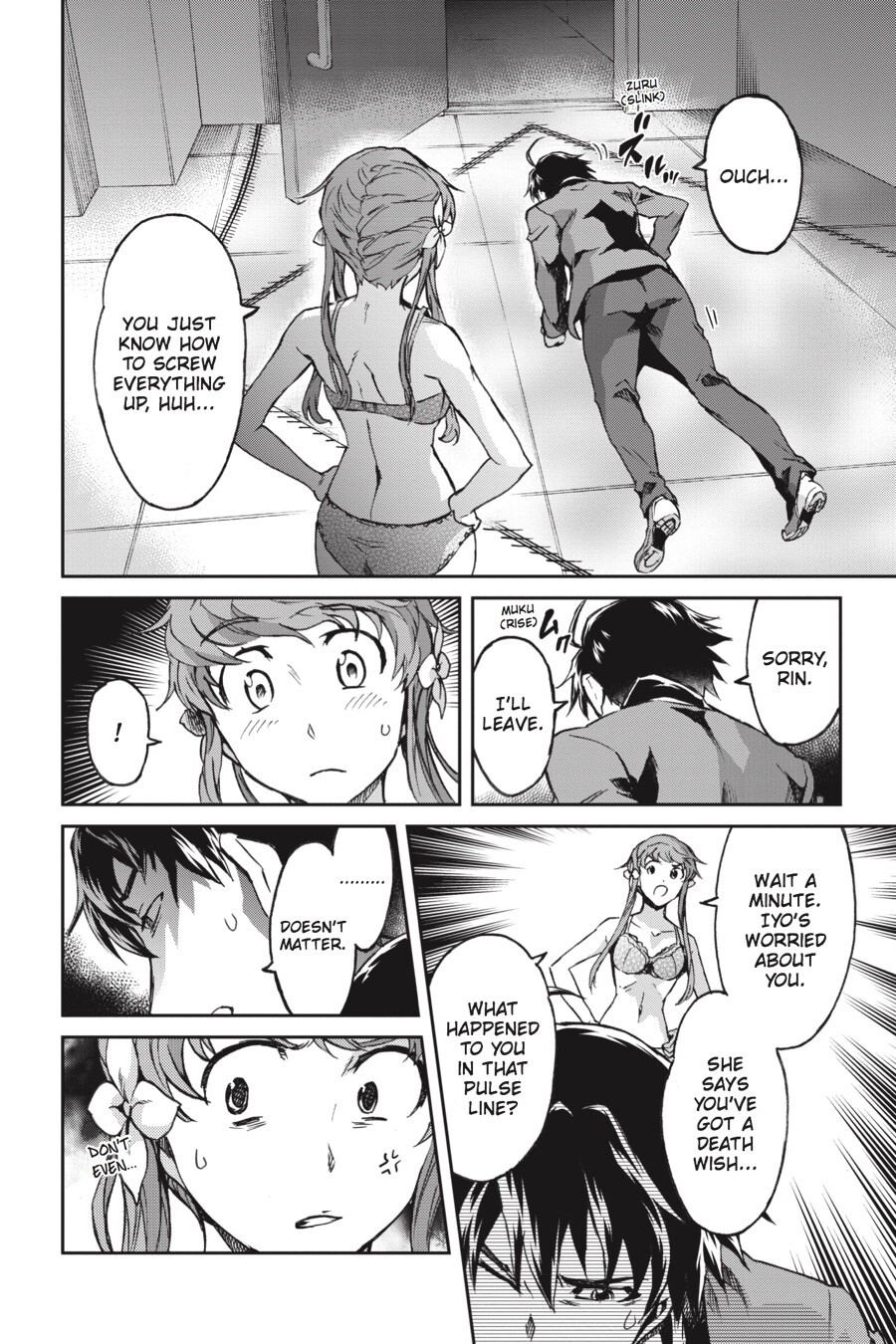 Read Big Order Manga Online