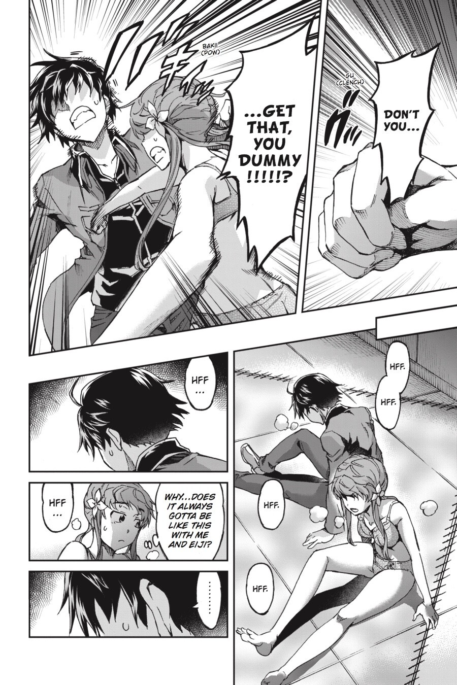 Read Big Order Manga Online