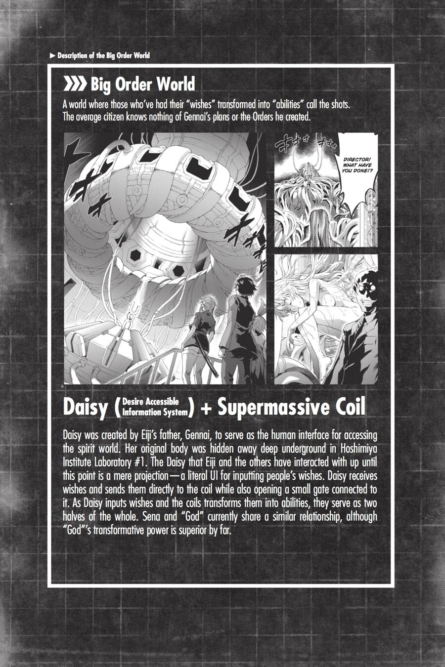 Read Big Order Manga Online