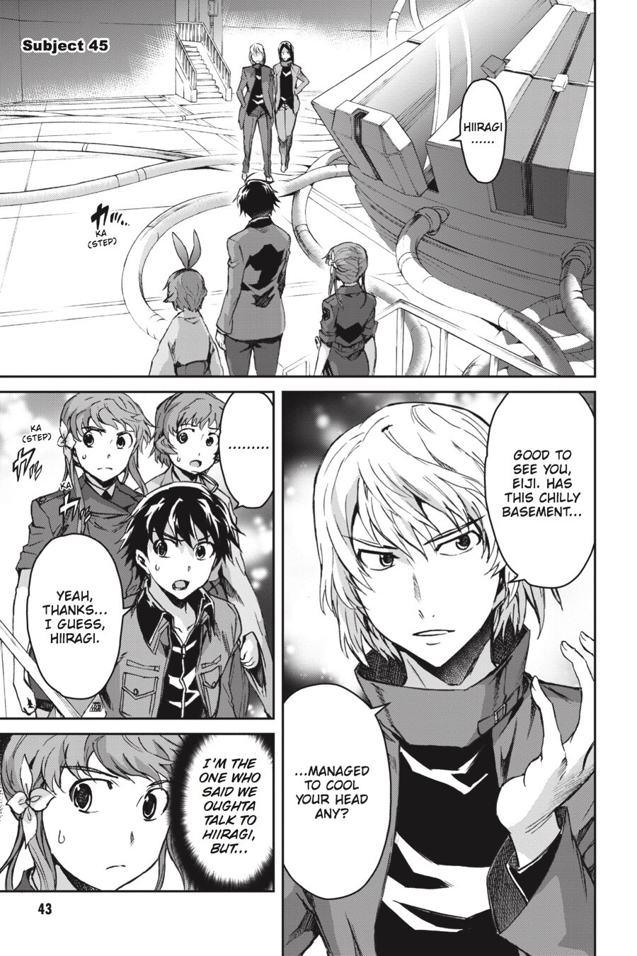 Read Big Order Manga Online