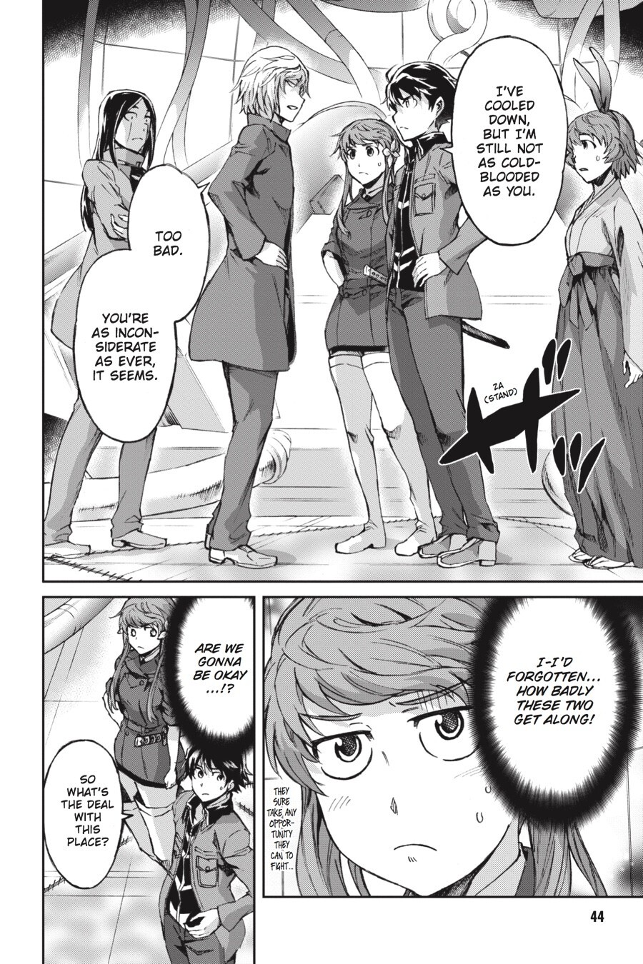 Read Big Order Manga Online