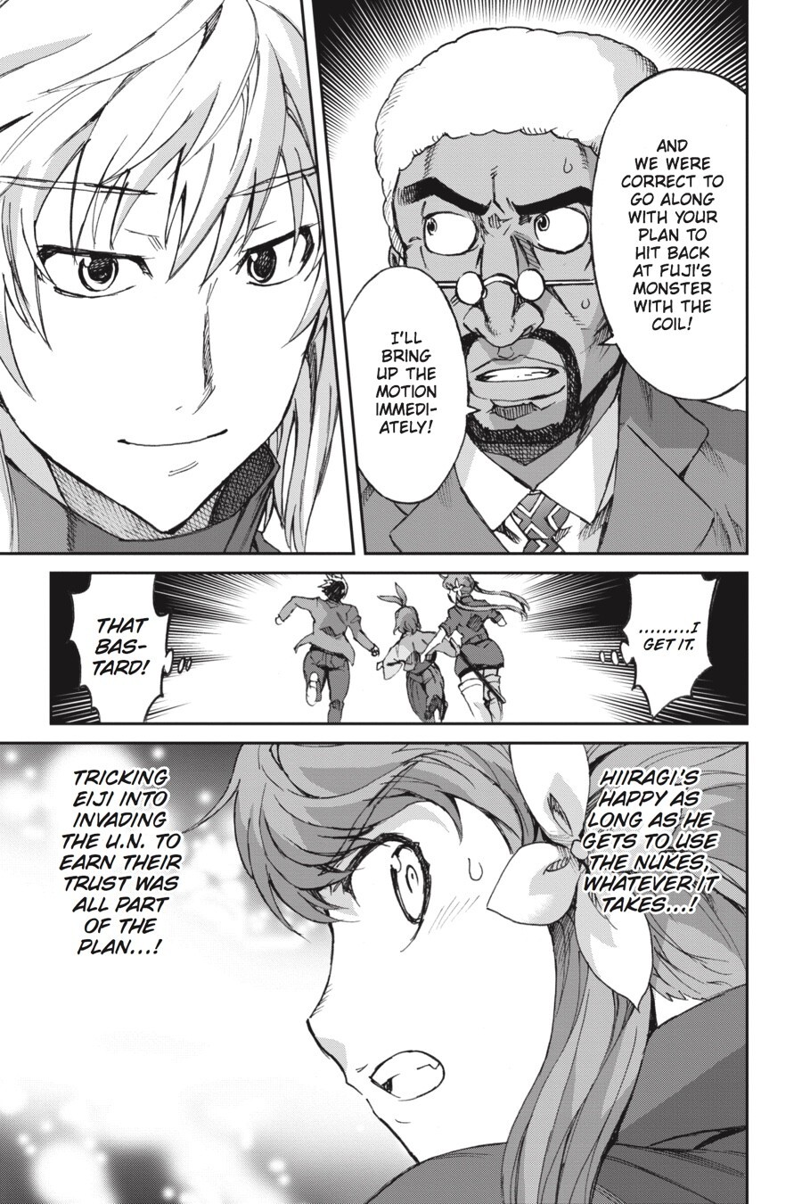 Read Big Order Manga Online