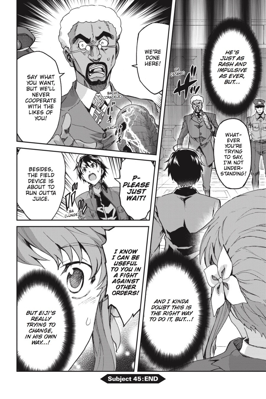 Read Big Order Manga Online