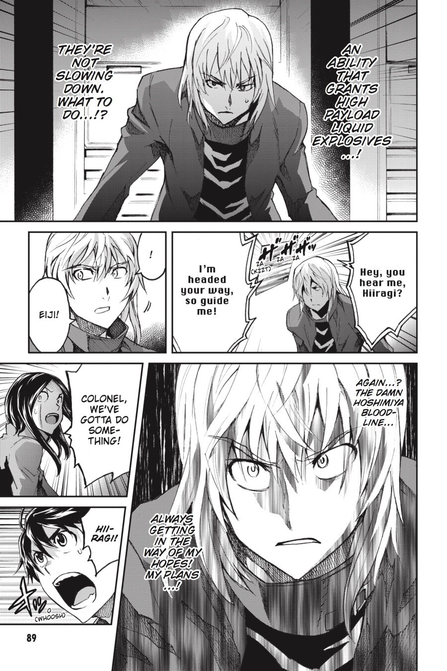 Read Big Order Manga Online
