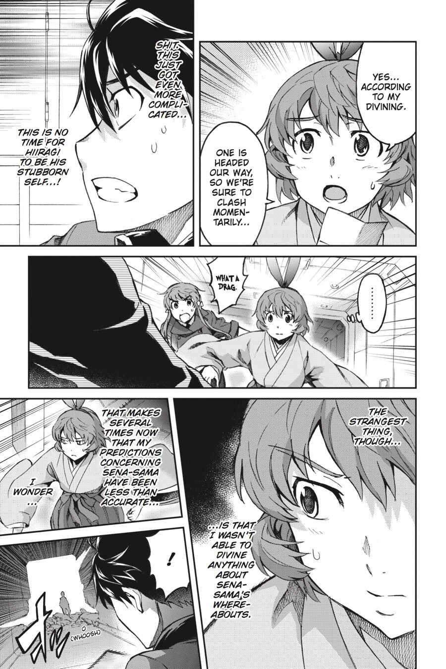 Read Big Order Manga Online