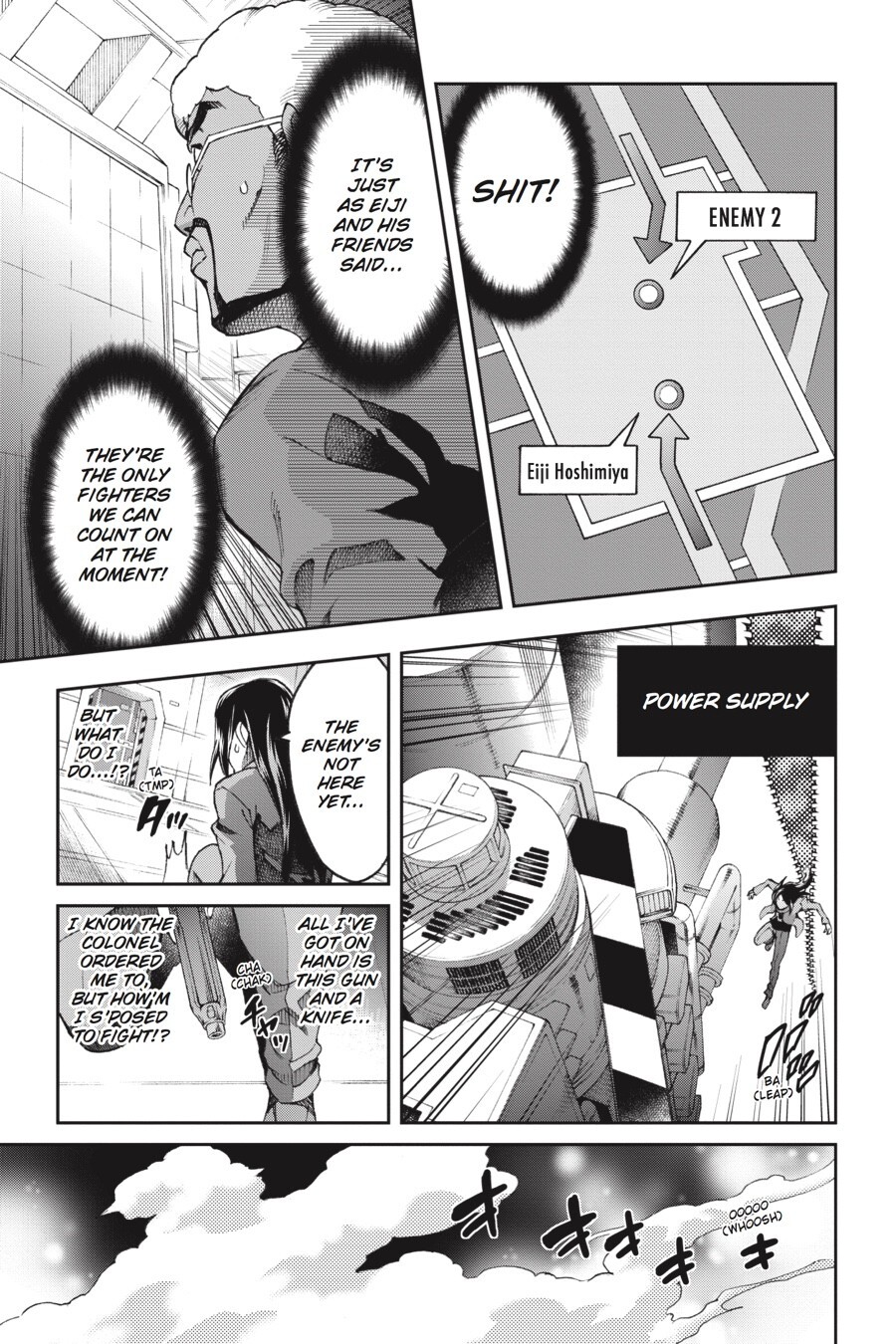 Read Big Order Manga Online
