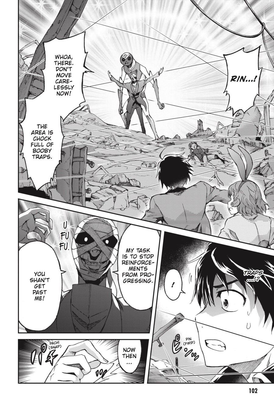 Read Big Order Manga Online