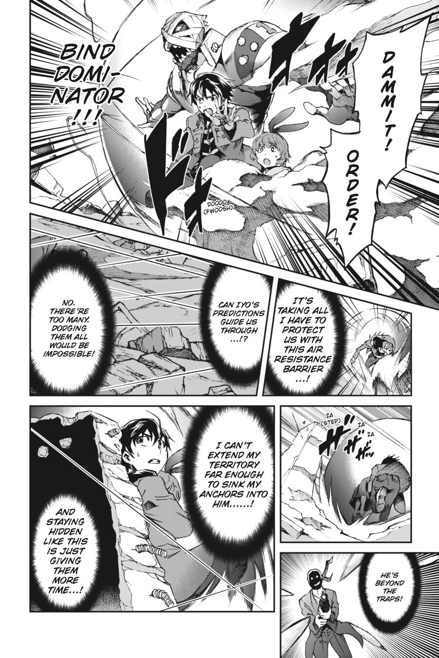 Read Big Order Manga Online