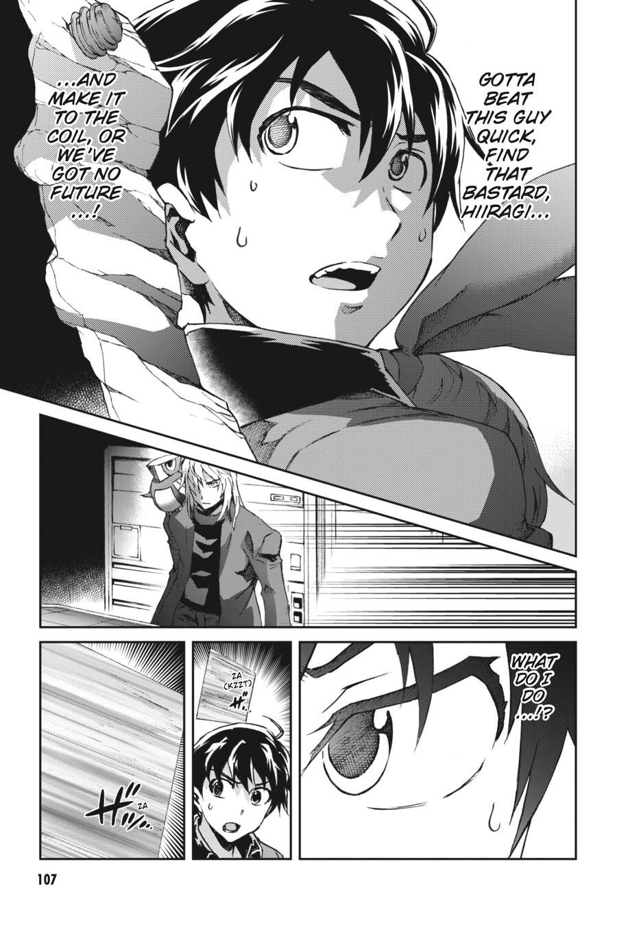 Read Big Order Manga Online