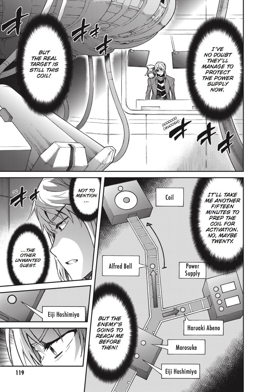 Read Big Order Manga Online