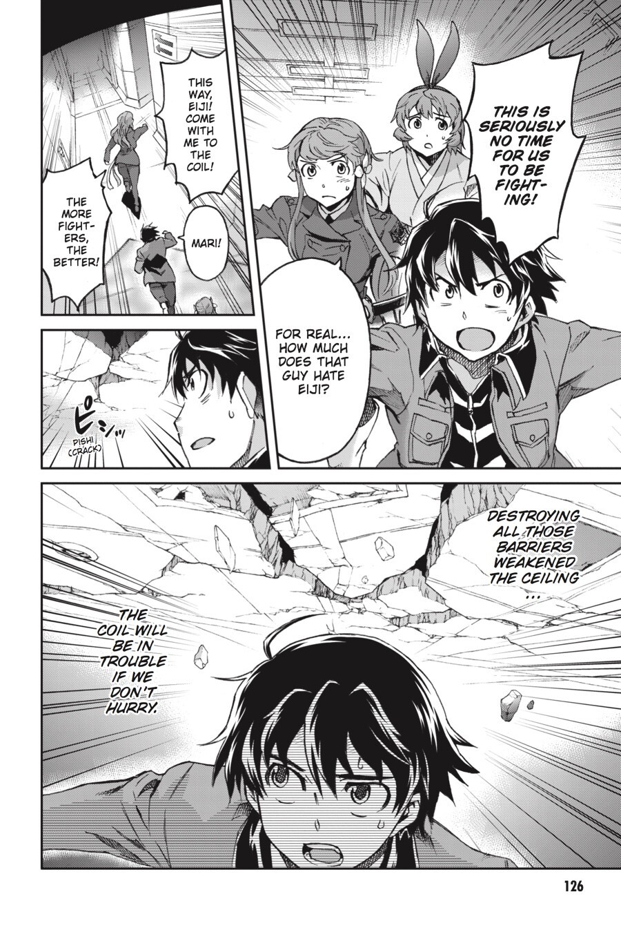 Read Big Order Manga Online