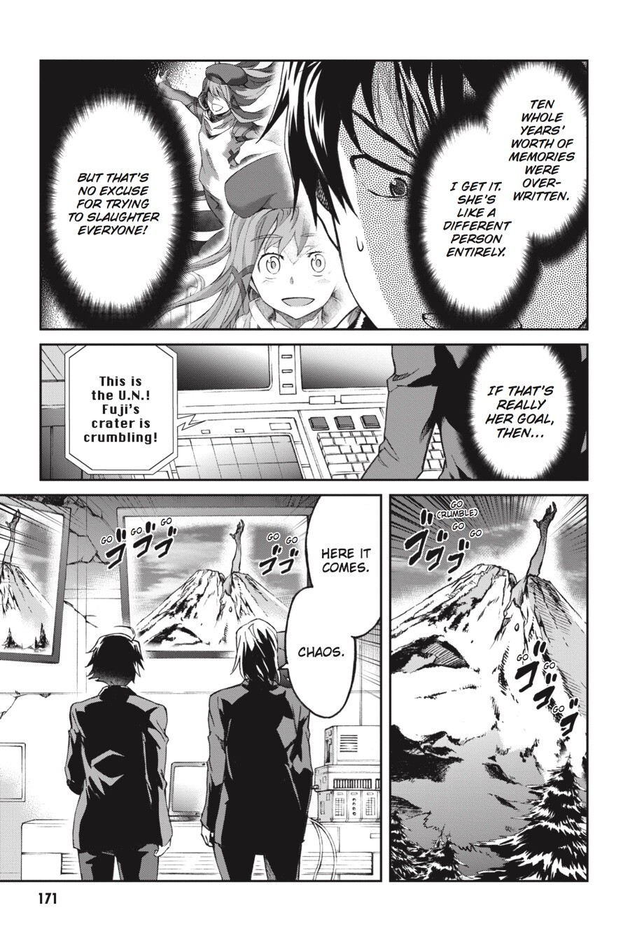 Read Big Order Manga Online