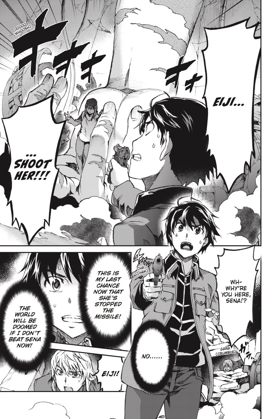 Read Big Order Manga Online