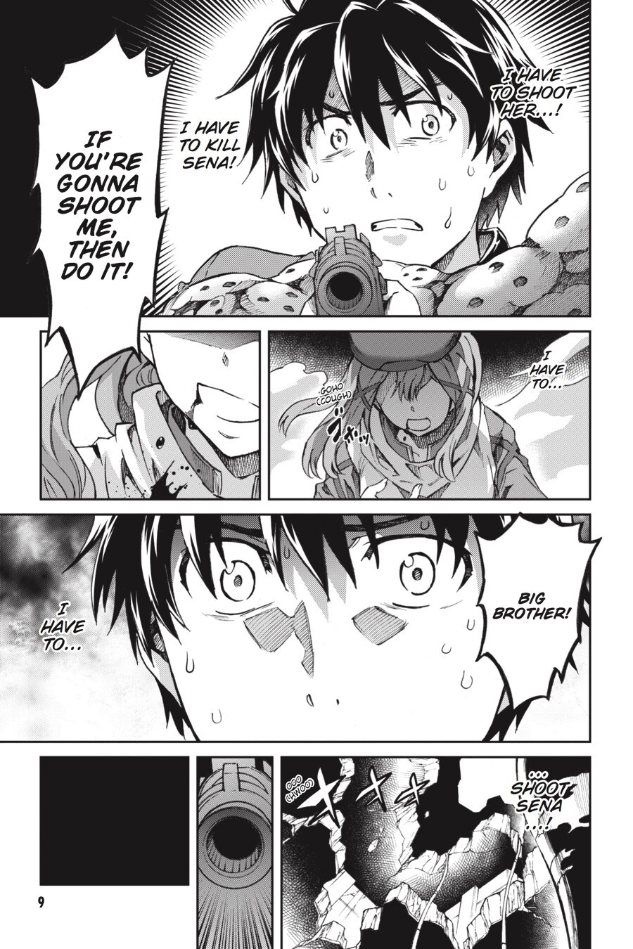 Read Big Order Manga Online