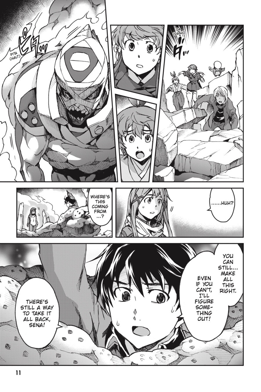 Read Big Order Manga Online