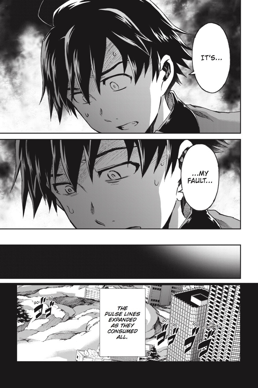 Read Big Order Manga Online